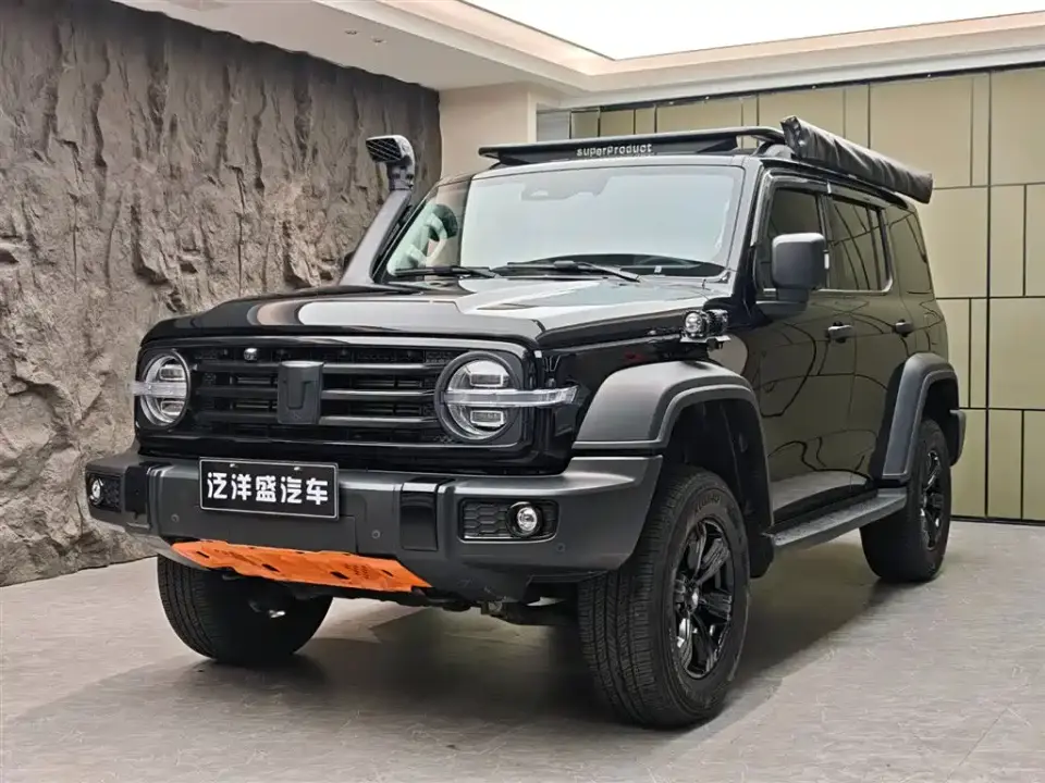 Tank 300 Off-road Version 2.0T Conqueror 2022
