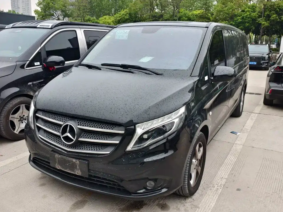 Mercedes-Benz Vito 2.0T Business Edition China VI 2019