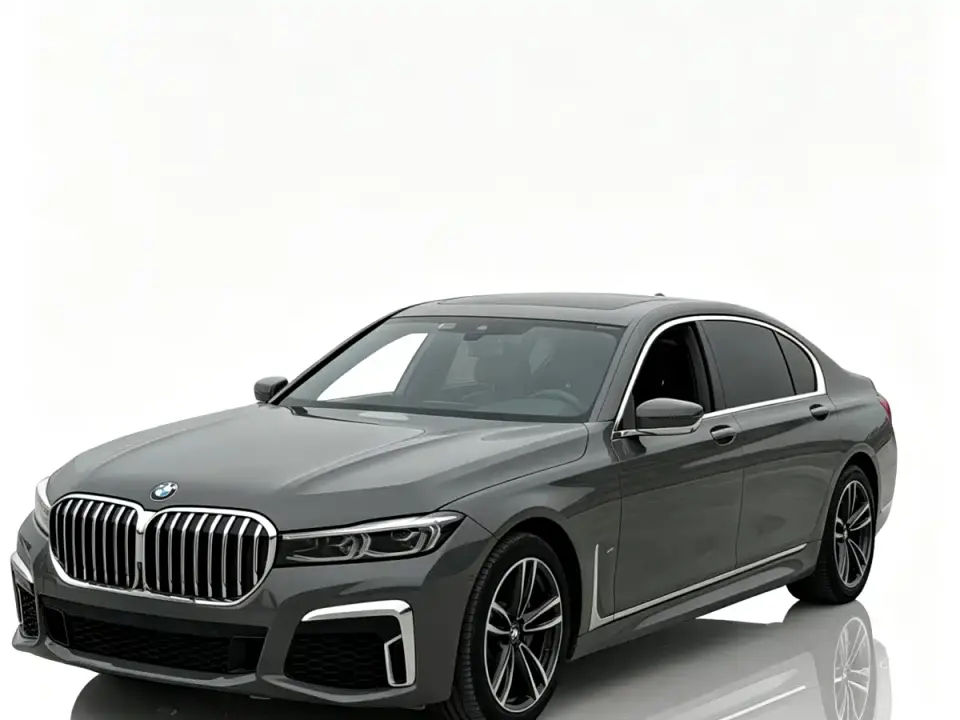 BMW 7 Series 730Li M Sport Package 2020