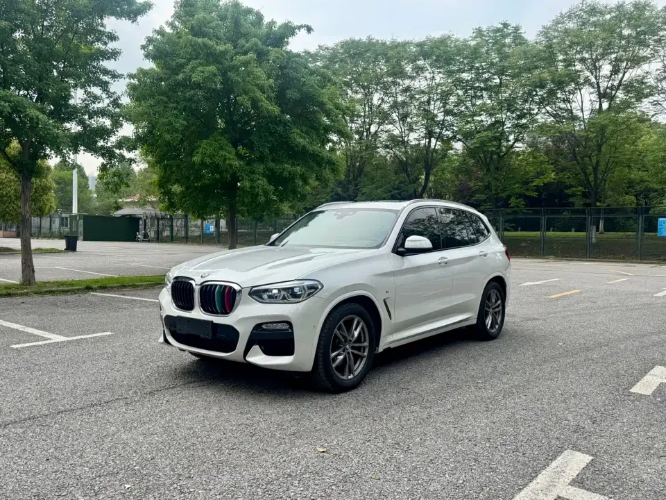 BMW X3 xDrive28i M Sport Package China VI 2019