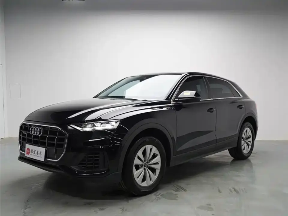 Audi Q8 Model 55 TFSI Luxury Dynamic 2022