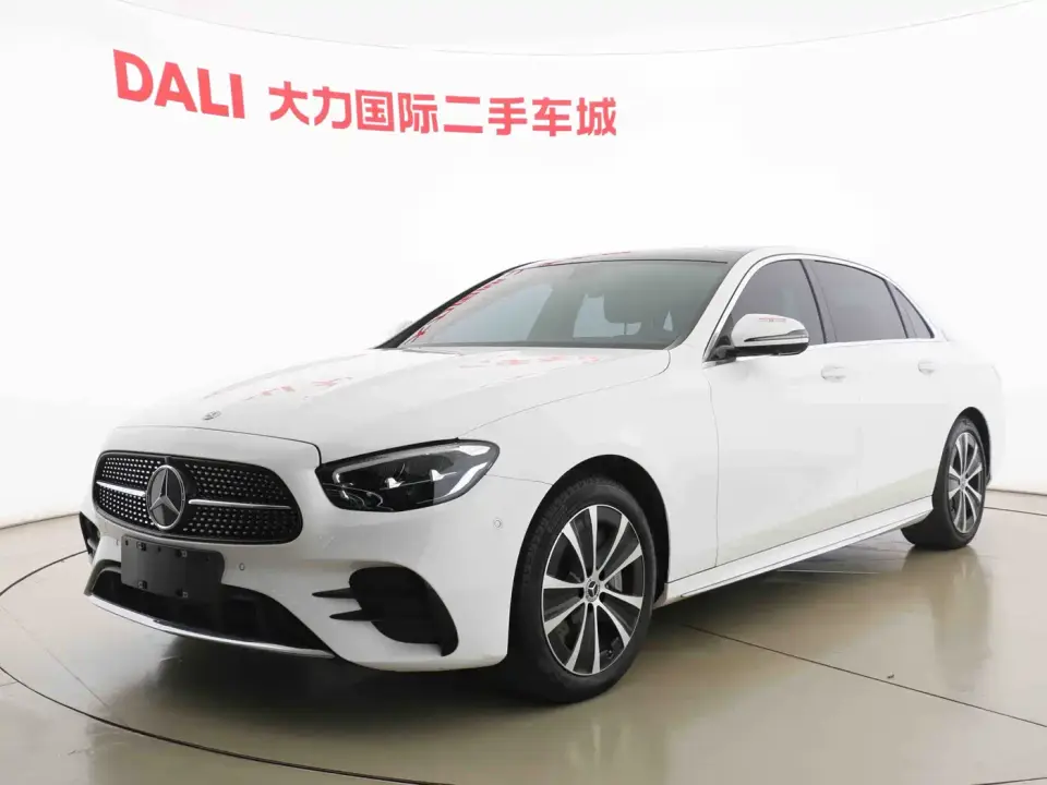 Mercedes-Benz E-Class New Energy E 350 e L Plug-in Hybrid Sport Sedan 2023