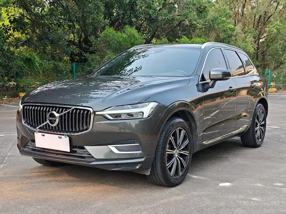 Volvo XC60 T5 AWD Inscription 2021