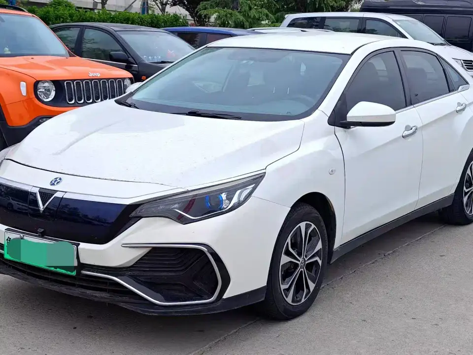 Venucia D60EV Long-range Comfort Version 2021