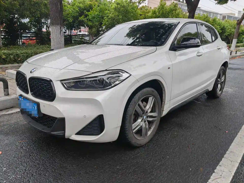 BMW X2 sDrive25i M Sport Shadow Edition 2023