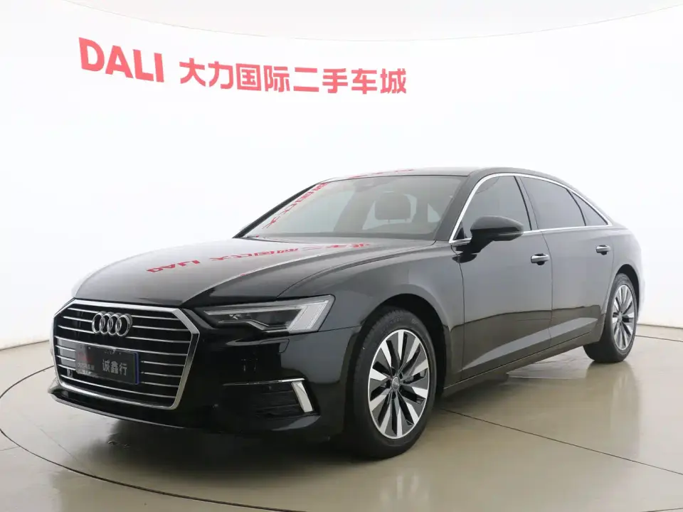 Audi A6L 45 TFSI Exclusive Elegance 2021