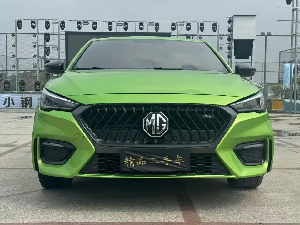 MG MG6 1.5T Automatic Trend Edition 2021