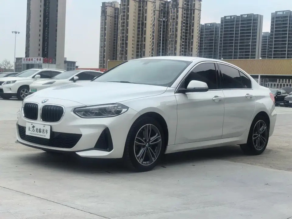 BMW 1 Series 120i M Sport 2023