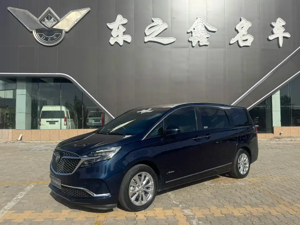 Buick GL8 Avenir Four-Seat Prestige Edition 2020
