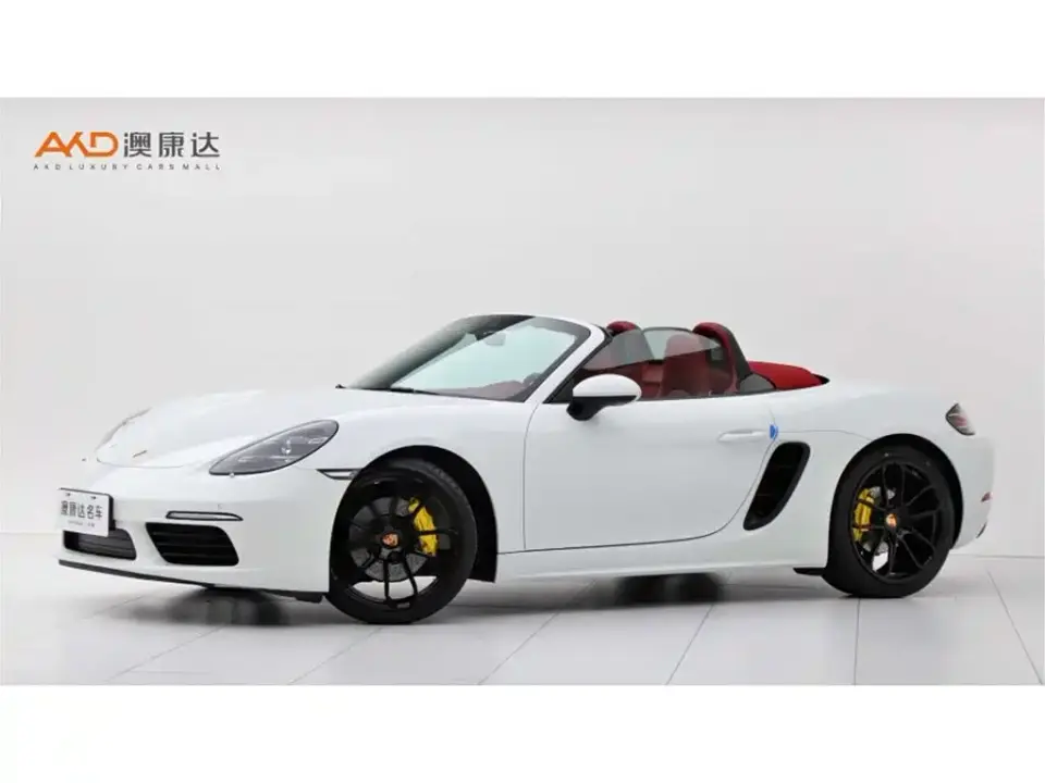Porsche 718 Boxster T 2.0T 2022