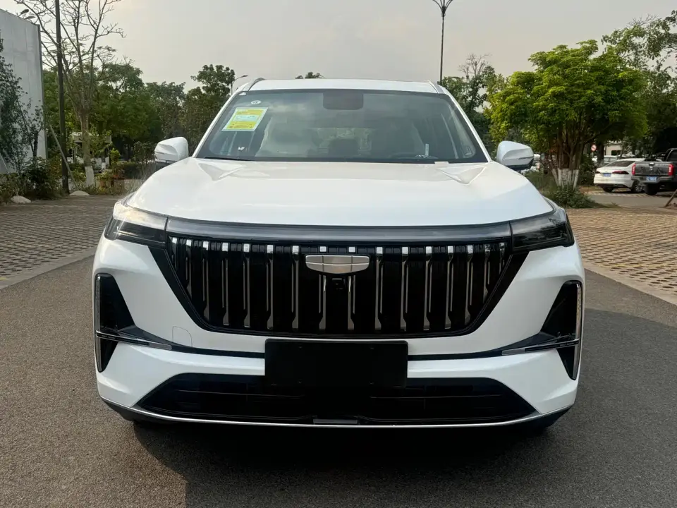 Geely Boyue L 4th Generation 1.5TD DCT Journey Start 2026