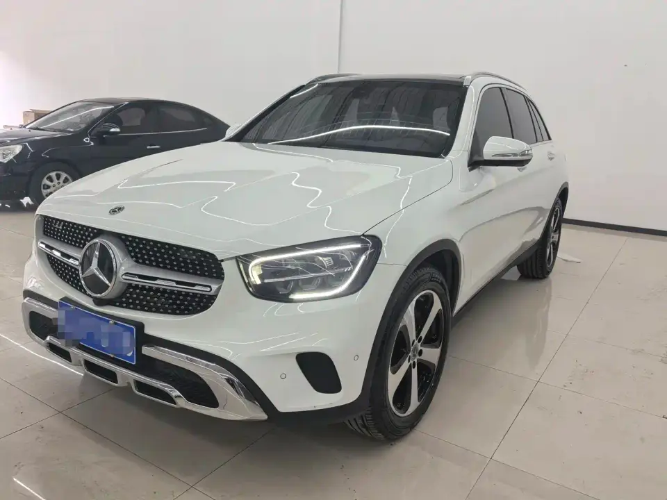Mercedes-Benz GLC-Class GLC 260 L 4MATIC Dynamic 2020