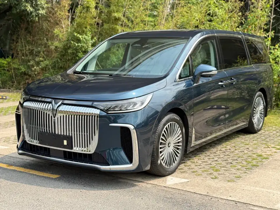 Voyah Auto Voyah Dreamer PHEV AWD Flagship Kunpeng Edition 2025