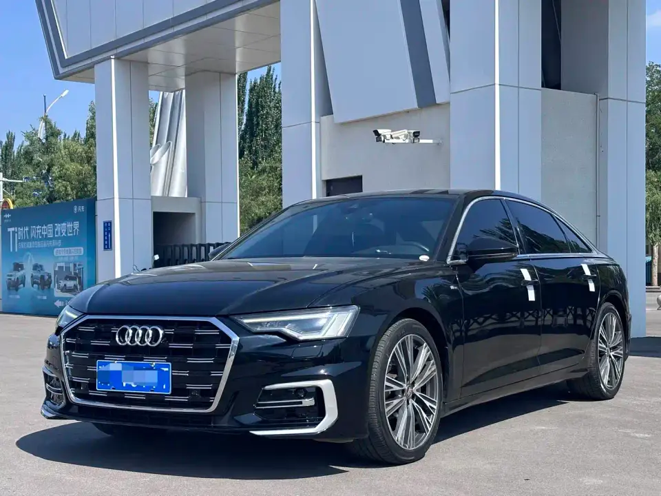 Audi A6L 40 TFSI Luxury Sport 2021