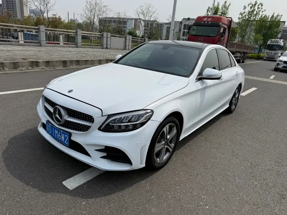 Mercedes-Benz C-Class C 260 L Sport 2019