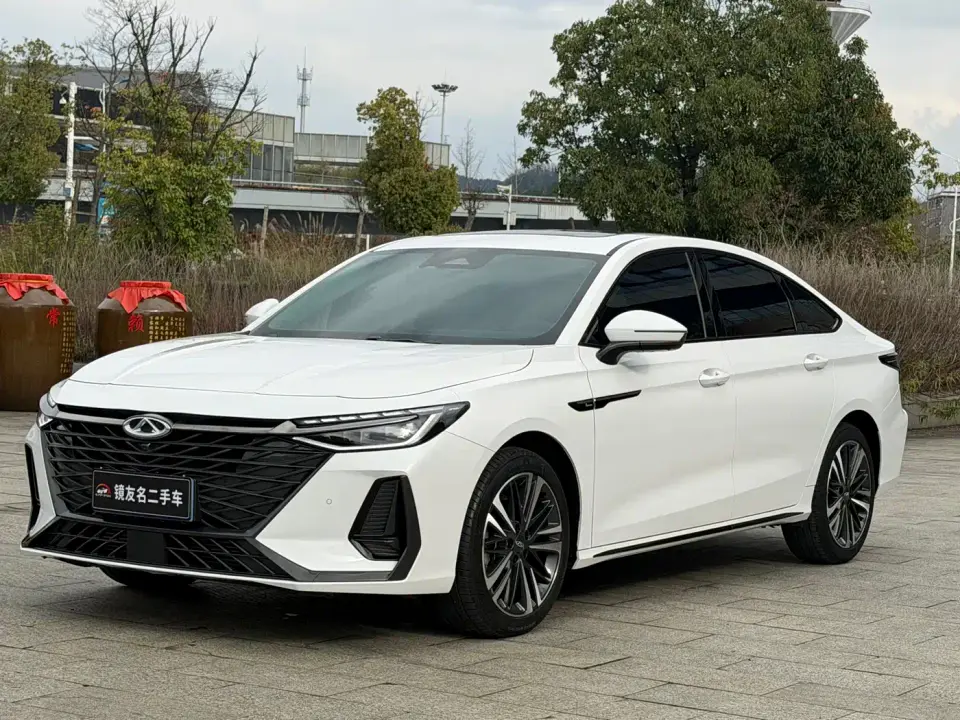 Chery Arrizo 8 Model High Energy Edition 2.0T DCT Power 2024