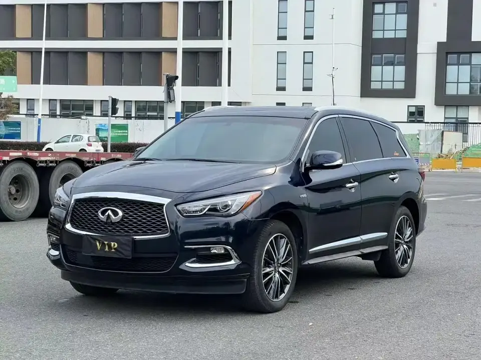 Infiniti QX60 (Import) 2.5 S/C Hybrid 2WD Excellence (China V) 2019