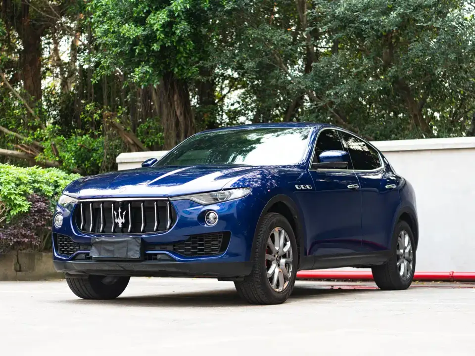 Maserati Levante 3.0T Standard Edition 2021