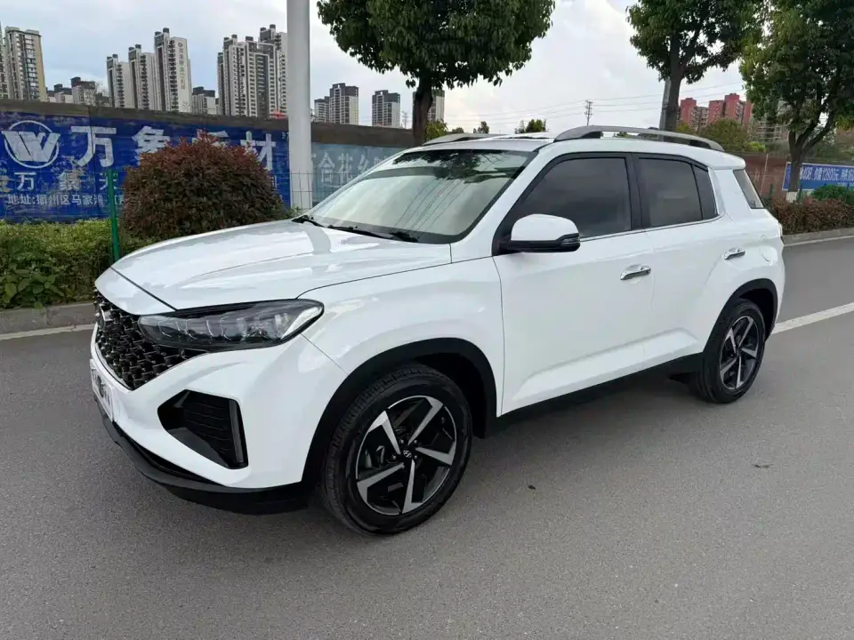 Hyundai Beijing Hyundai ix35 2.0L Automatic 2WD GLS Leading Edition 2022