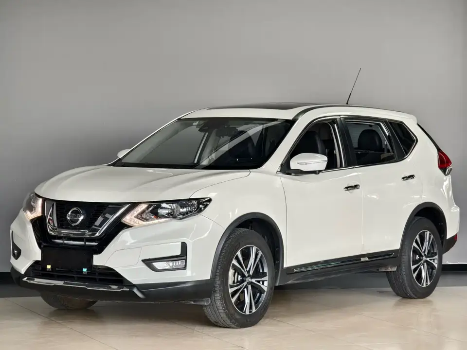 Nissan X-Trail 2.5L CVT Smart Connect 7-Seat Leading Edition 4WD 2019
