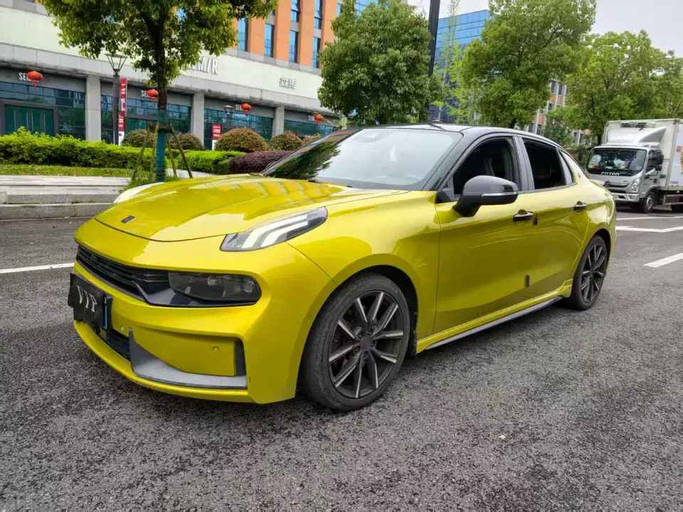 Lynk & Co 03 03+ 2.0TD Automatic Wind Control Edition 2019