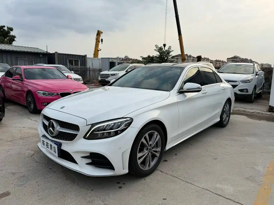 Mercedes-Benz C-Class C 200 L Fashion Sport 2021