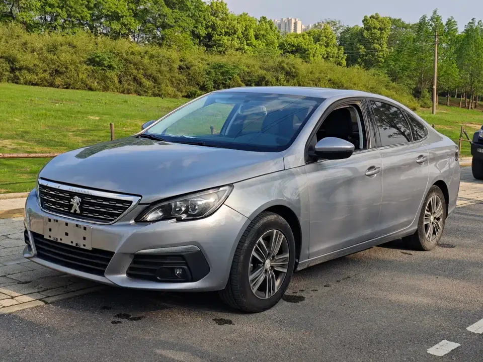 Peugeot 308 230THP Auto Luxury Edition 2019