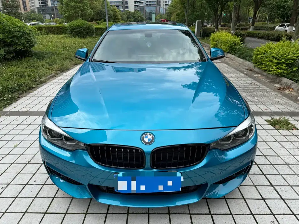 BMW 4 Series 425i Gran Coupe Leading M Sport Package 2019