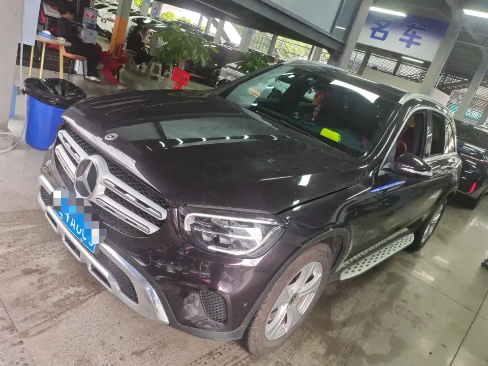 Mercedes-Benz GLC-Class GLC 260 L 4MATIC Dynamic 2020