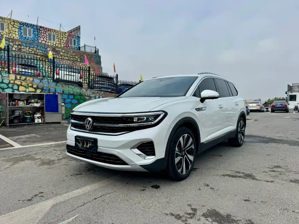 Volkswagen Talagon Facelift 380TSI 4WD Luxury Premium Pro Edition 6-Seater 2023