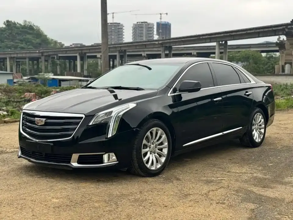 Cadillac XTS 28T Elite 2019