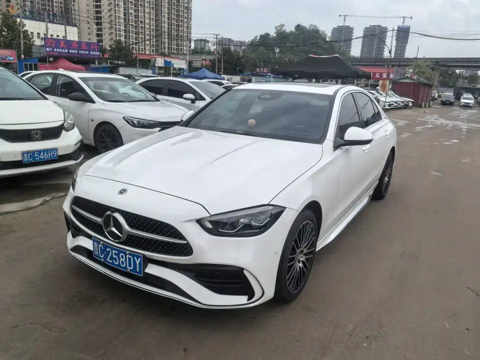 Mercedes-Benz C-Class C 200 L Sport 2023