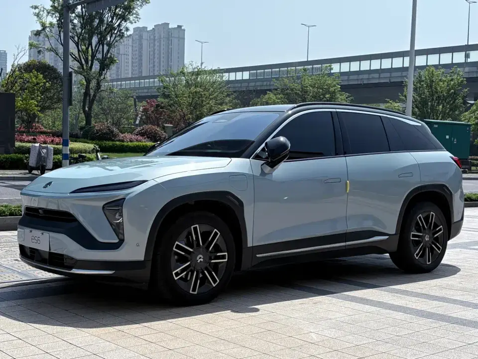 NIO ES6 600KM Sport 2022