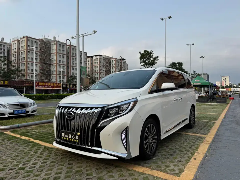 GAC Trumpchi M8 Master Series 390T Prestige Edition 2022