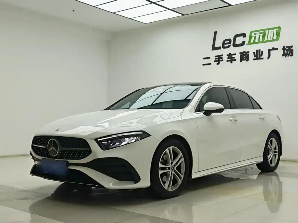 Mercedes-Benz A-Class A 180 L 2023