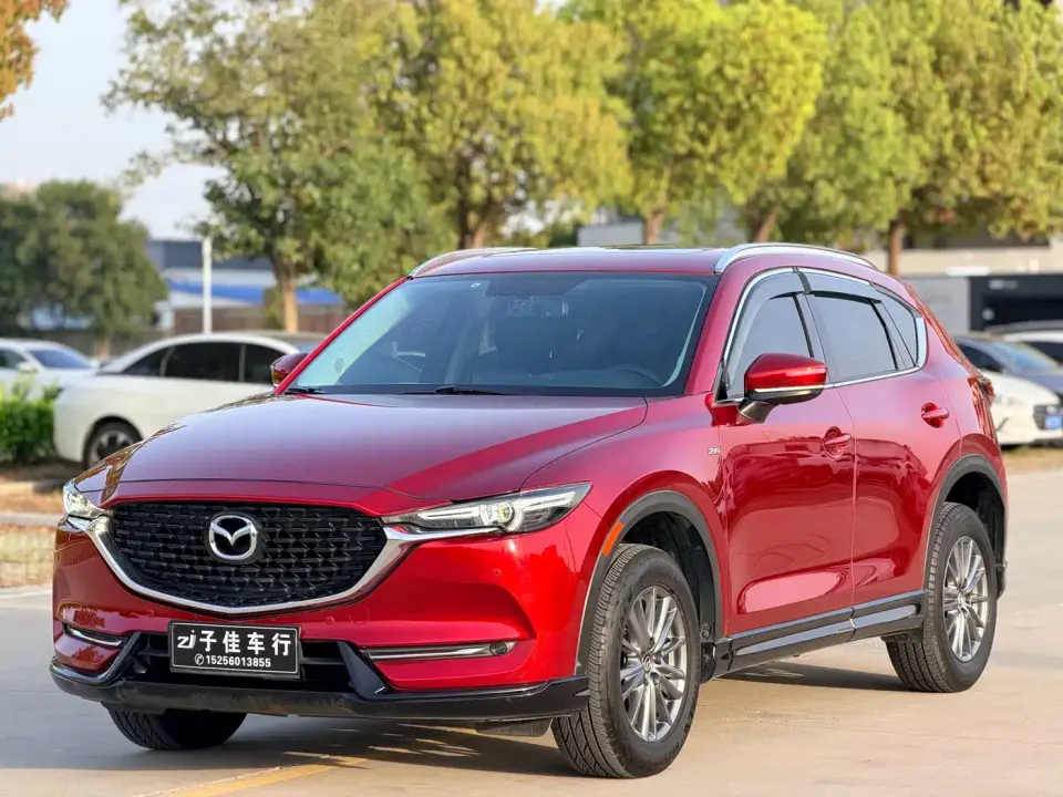 Mazda CX-5 2.0L Automatic 2WD Premium 2019