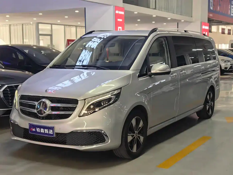 Mercedes-Benz V-Class V 260 L Long Wheelbase Luxury Edition 2022