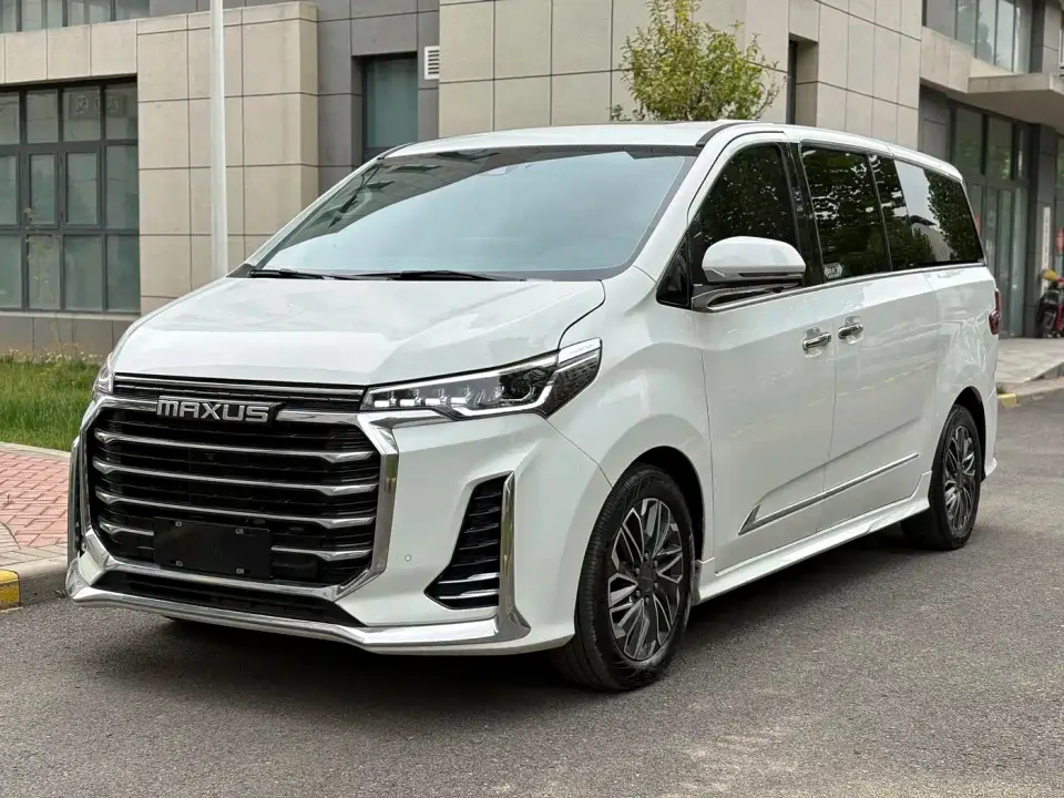 SAIC Maxus Maxus G20 PLUS 2.0T Gasoline Automatic Intelligent Premium Edition 2022
