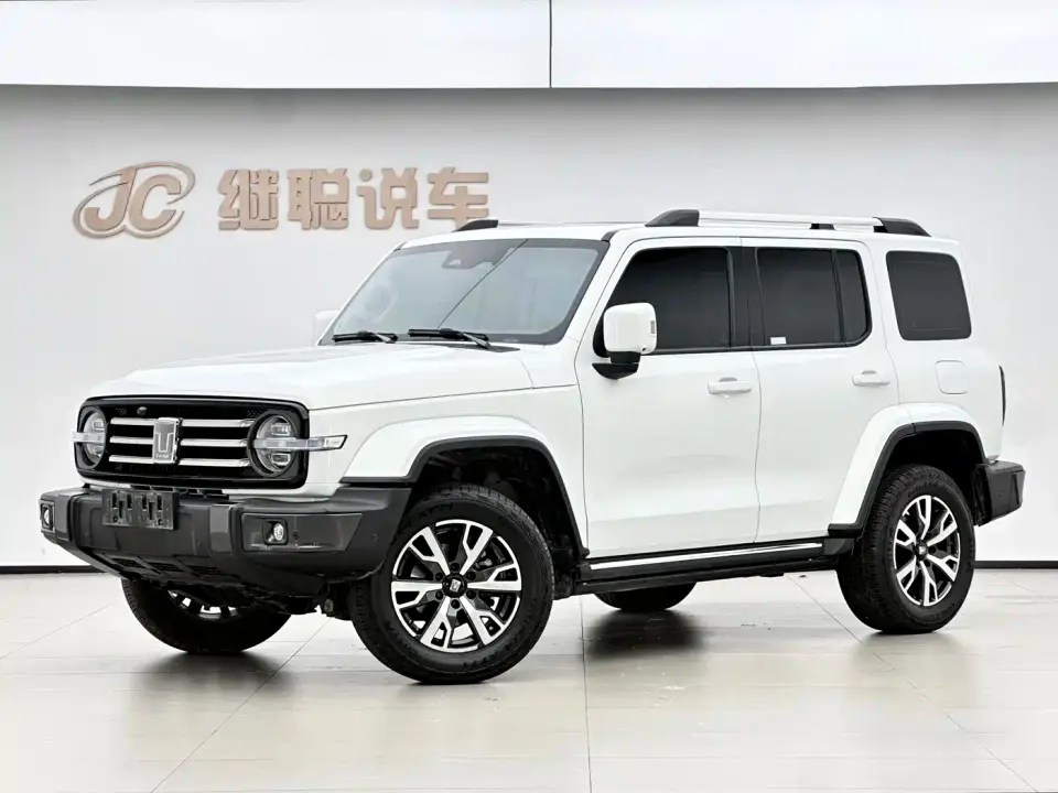 Tank 300 Urban Edition 2.0T Very Stylish 2023