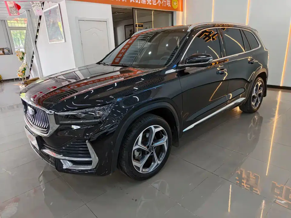 Geely Xingyue L 2.0TD DCT EVO FWD Changfeng Edition 2025