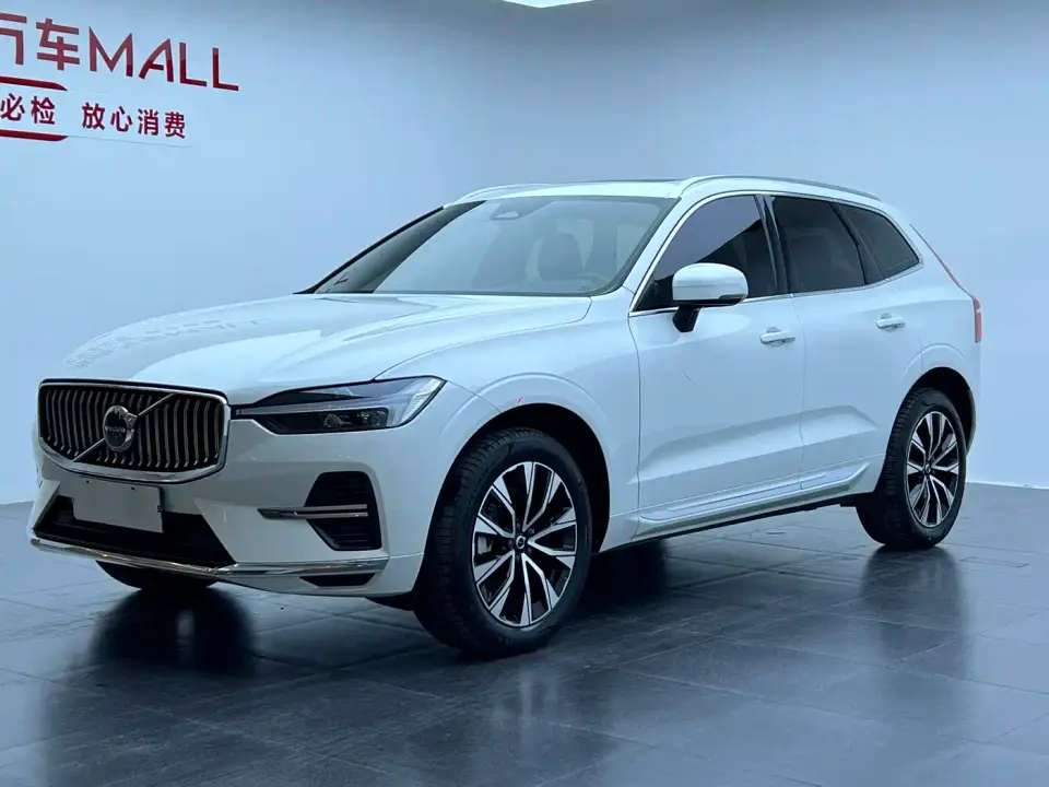 Volvo XC60 B5 AWD Smart Elite Luxury 2023