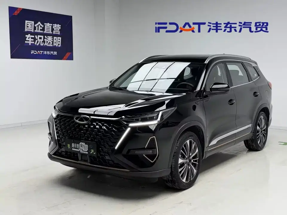 Chery Tiggo 8 PRO Champion Edition 390T 4WD Peak Edition 5-Seater 2024