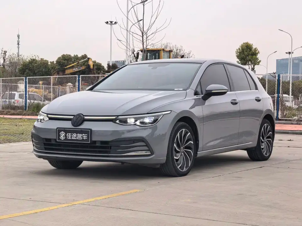 Volkswagen Golf 280TSI DSG Pro Launch Edition 2021