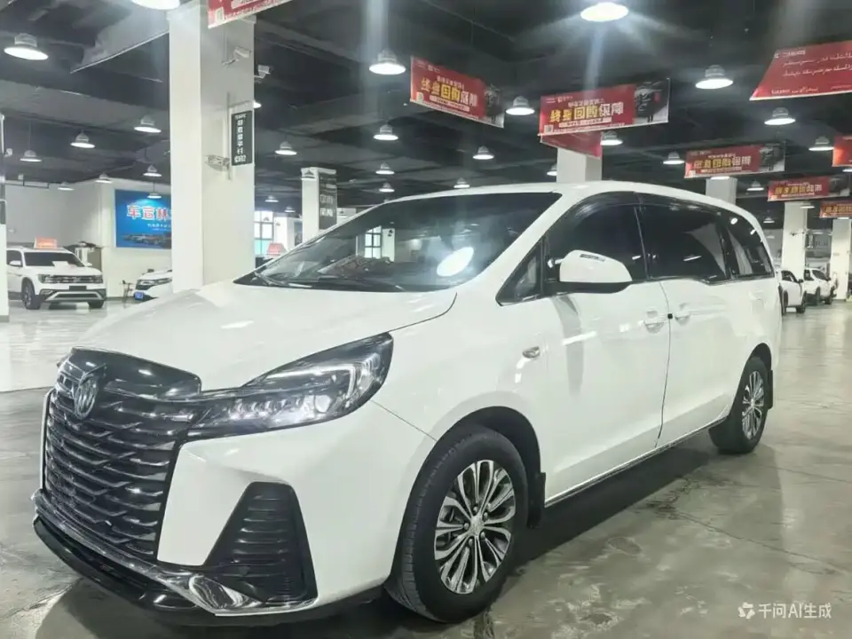 Buick GL8 Land Business Class 652T Comfort 2023