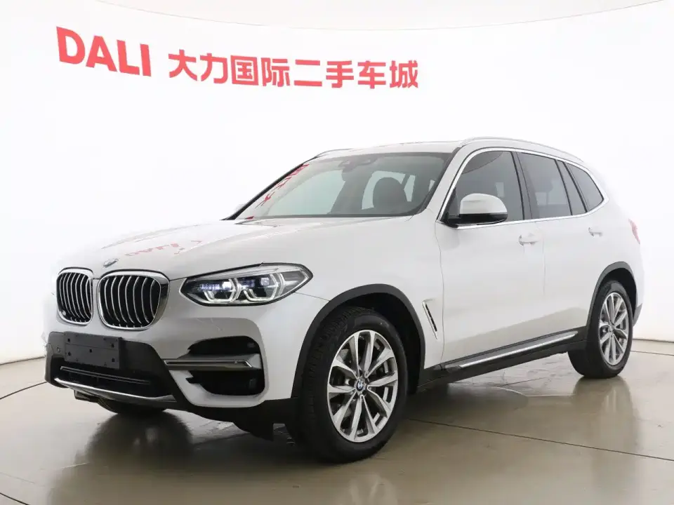 BMW X3 xDrive25i Luxury Package 2021