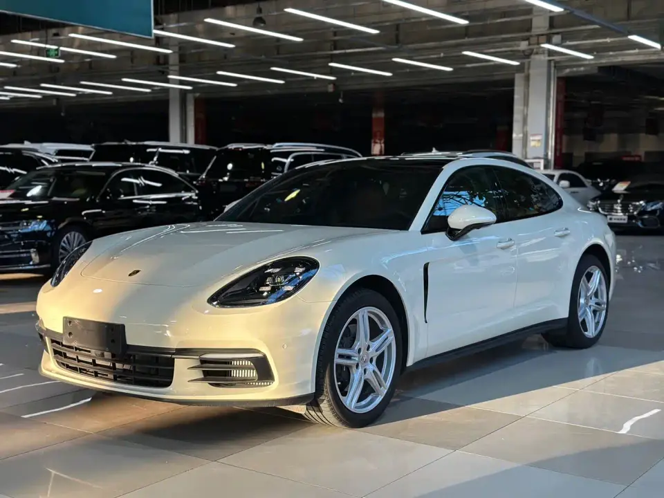 Porsche Panamera Panamera 2.9T 2020