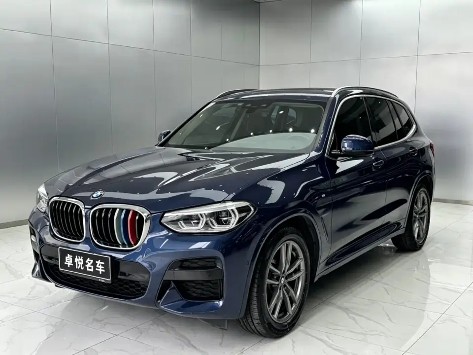 BMW X3 Facelift xDrive28i M Sport Package 2021
