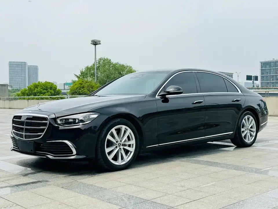 Mercedes-Benz S-Class S 400 L Business 2022
