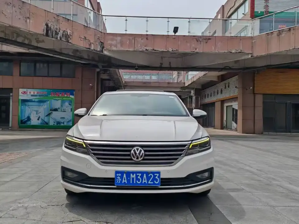 Volkswagen Lavida 280TSI DSG Luxury Edition China V 2019