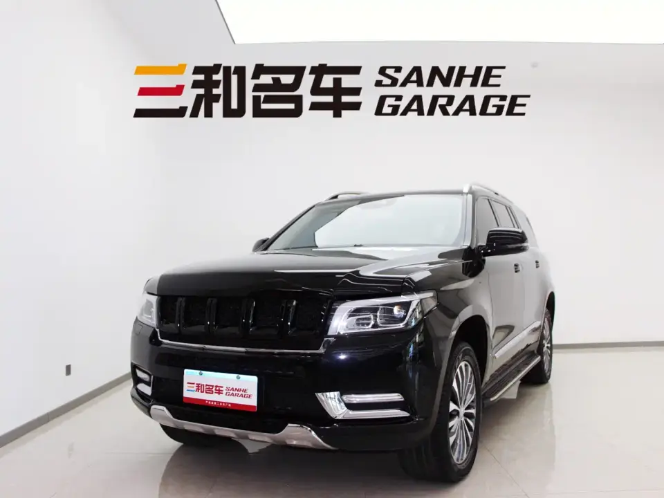 BAIC ORV Beijing Offroad BJ90 3.0T Executive Edition 2023
